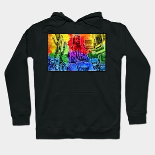 New York Rhythm Hoodie